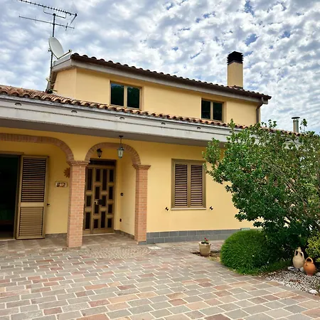 Holiday home Casa Corbezzolo Abruzzo Bozza