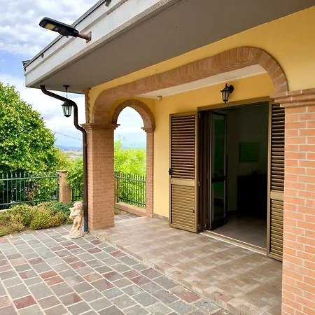 Holiday home Casa Corbezzolo Abruzzo Bozza